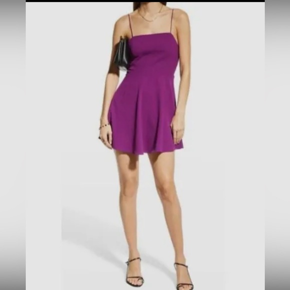Alice and Olivia dress